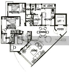 Charleston (D10), Apartment #458517361